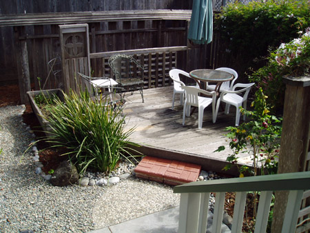 deck