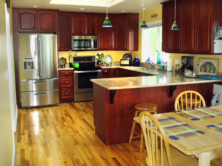 kitchen