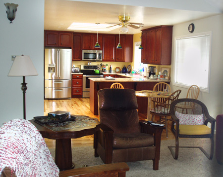 living room